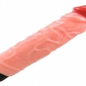 Real Feel Vibrator: Just 4 Play